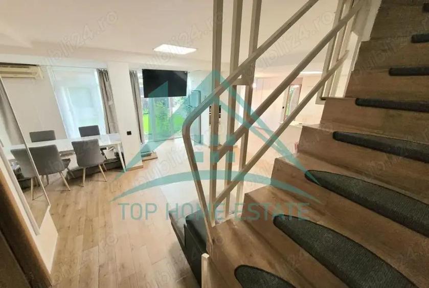 De inchiriat casa moderna pe 2 niveluri, in Gheorgheni! - 1