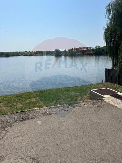Teren de vanzare / 2,500 mp pe Malul Lacului Tancabesti /Ilfov - 13