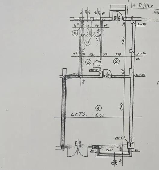 Dristor - Camil Ressu I suprafata 80 mp I pret 4000 euro - 3