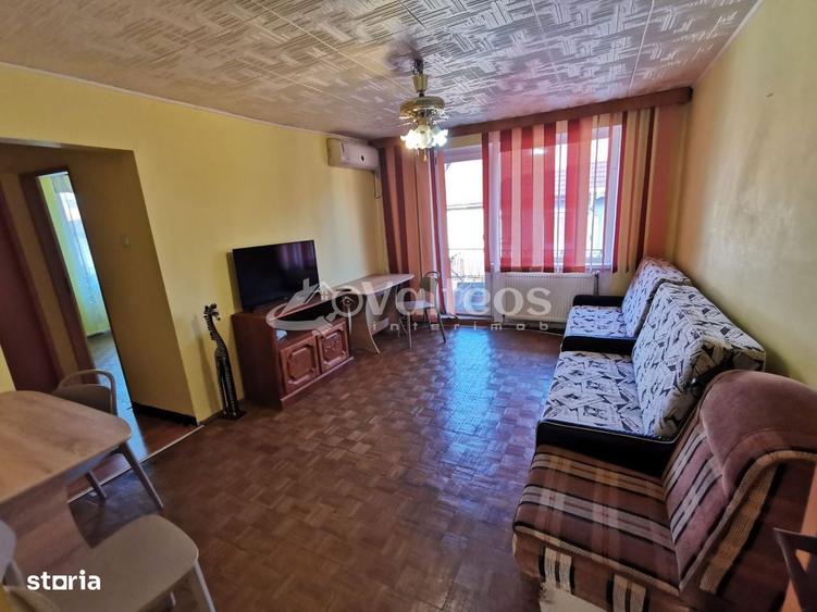 Re?i?a, apartament 4 camere (2X2), 120 mp, etaj 2, zona Universitate - 14