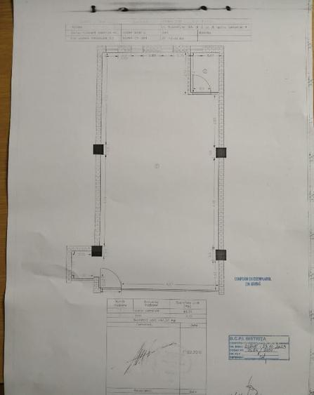 Spatiu comercial 70 mp, zona Selgros - 5