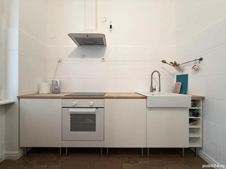 Apartament pe strada pietonala - Str. Republicii - IMOBIHOR - 1