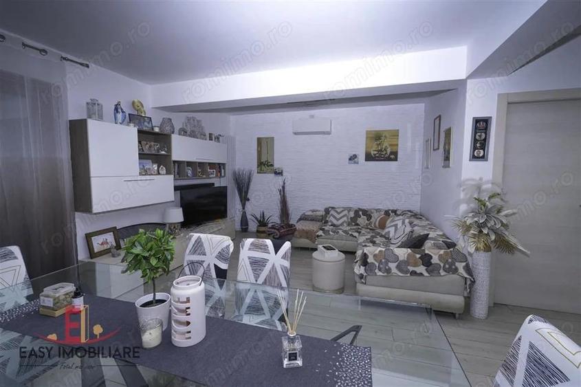 Casa moderna cu piscina, panouri solare, pompa caldura si teren de 1400 mp, Ernei, Mures - 8