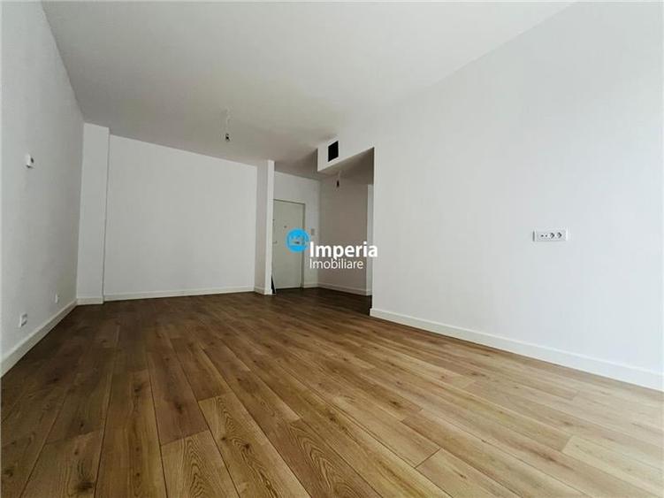 Apartament 3 cam, decomandat de vanzare Silk District, bloc intabulat - 2