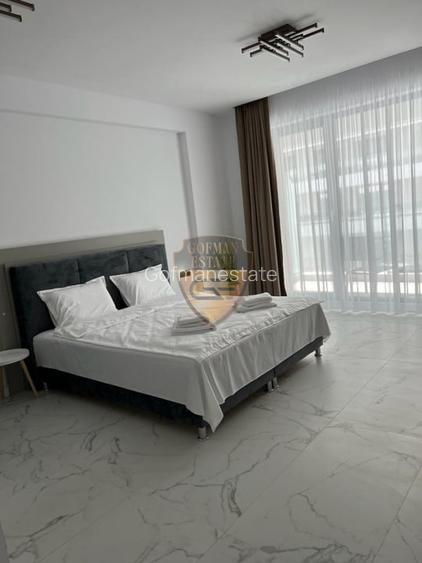 Studio Mamaia Nord Sea On 40mp et 2 complet mobilat si utilat