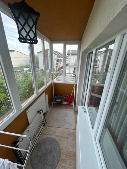 Popesti Leordeni, Astrelor, 3 camere lux, mobilat, utilat + loc de parcare - 8