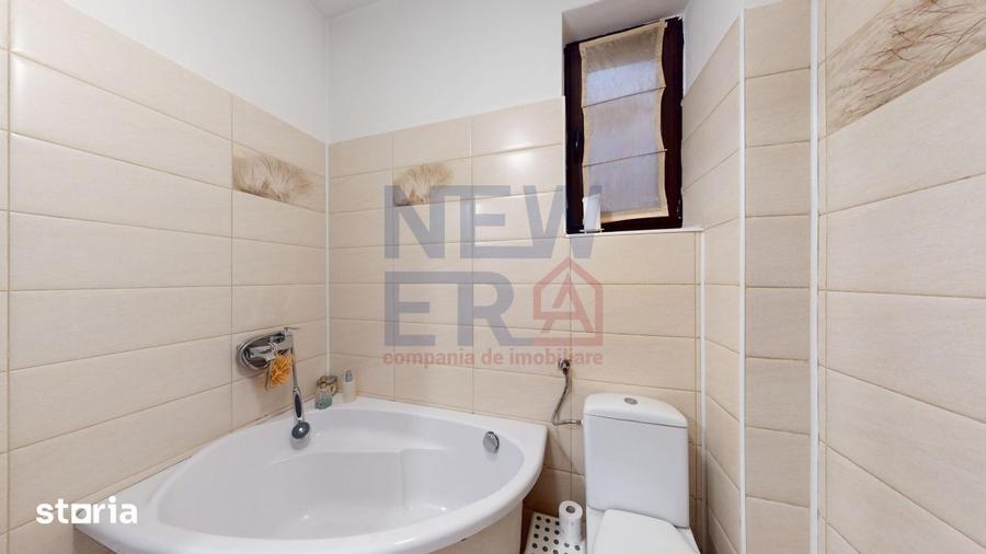 Apartament cu 2 camere, mobilat în Bucureștii Noi