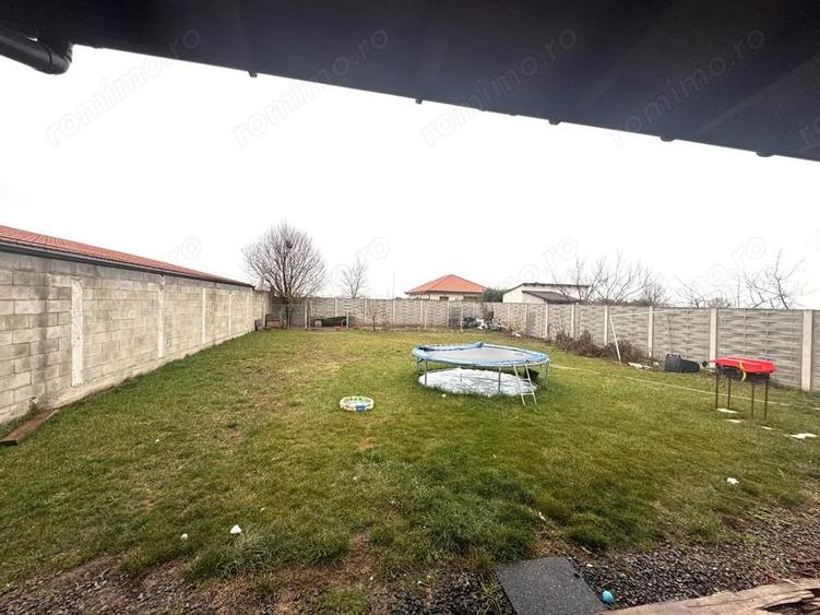 Dumbravita, Casa Individuala, Teren 700 MP - 7