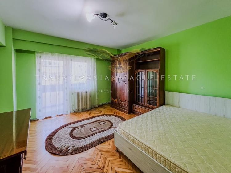 Apartament decomandat, etaj intermediar, 2 camere/Zona The Office Cluj - 2