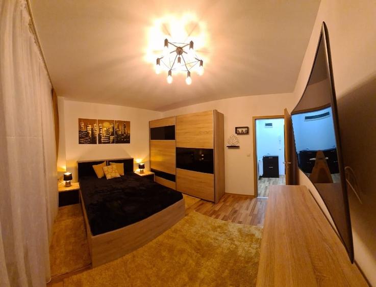 APARTAMENT LUX 1 camera BANU RESIDENCE - 4