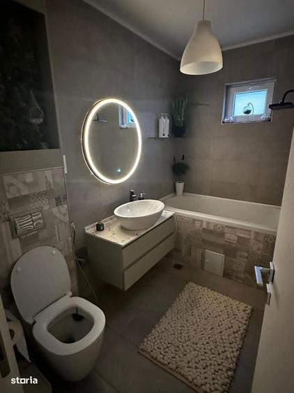 Casa Parter 4 camere + Mansarda Mobilata/Utilata Premium IMACULATA - 10