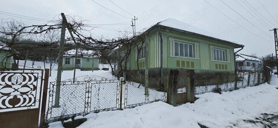 Casa cu Anexe, Gradina + 2Ha Terenuri - 9