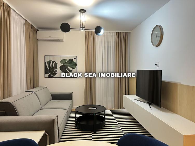 Apartament 2 camere ultramodern zona Elvila / Tomis Plus - Termen Lung - 2