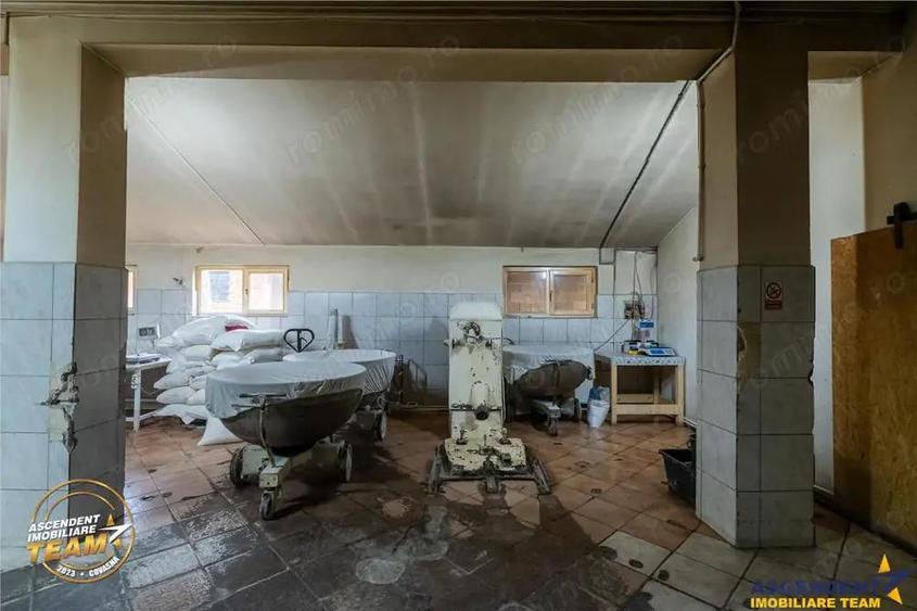 Spatiu comercial+afacere functionala: brutarie,rute de distributie,Ghelinta - 7
