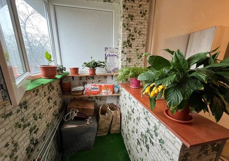 Piata Minis | Garsoniera | Renovat | Reabilitat | 2 Lifturi | Metrou - 4