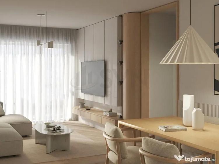 Apartament 3 camere Baneasa - 1