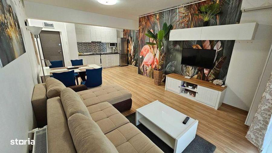 inchiriez apartament Mamaia central..moonlight residence,view mare - 3