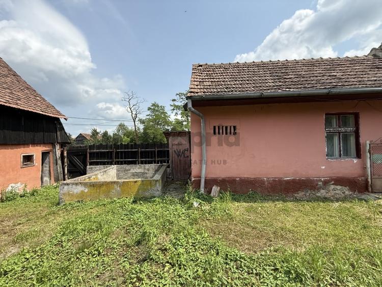 CASĂ LA ȚARĂ - 1149 MP TEREN | LA 8 KM DE VISCRI - 12