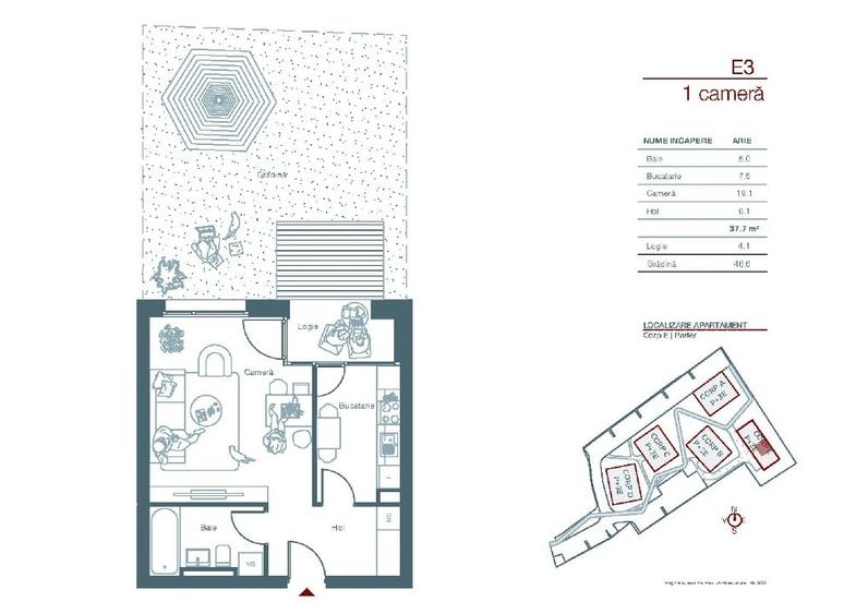 Apartament cu gradina-spatiul perfect pentru relaxare, in Timisoara - 7