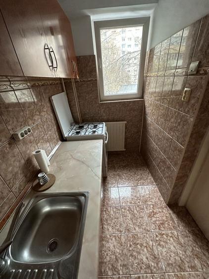 Garsoniera IanculuiObor | 5 min metrou | renovata | 350 - 7