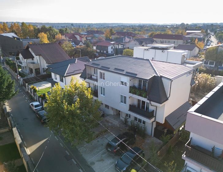 Apartament 3 camere Otopeni