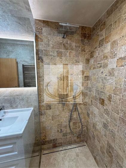 Apartament cu 2 camere semidecomandat, mobilat în Lipovei