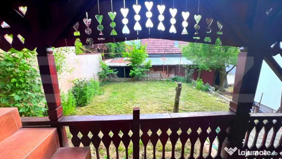 Casa individuala cu 4 camere in cartierul Hula, Blaj - 9