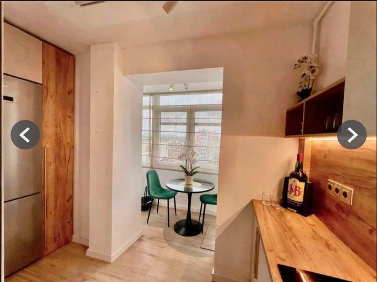 Apartament cu 2 camere semidecomandat în Unirii