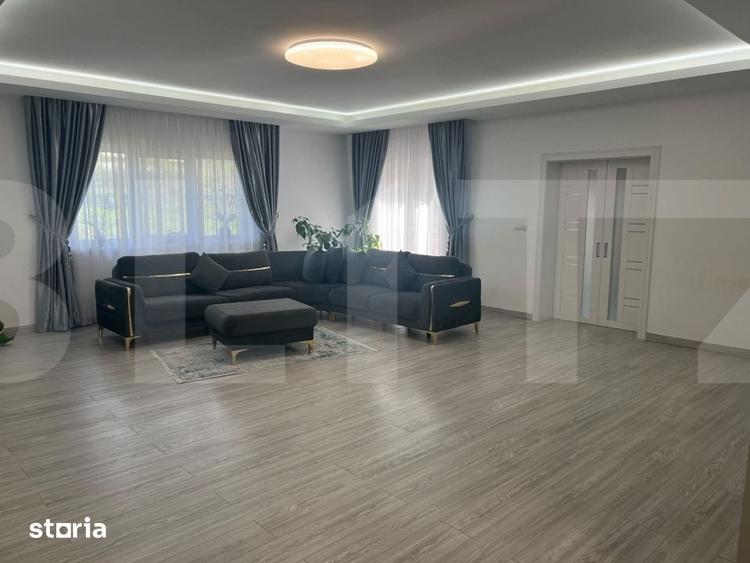 Casă cu 4 camere cu Teren 1500 Mp în Răchiți