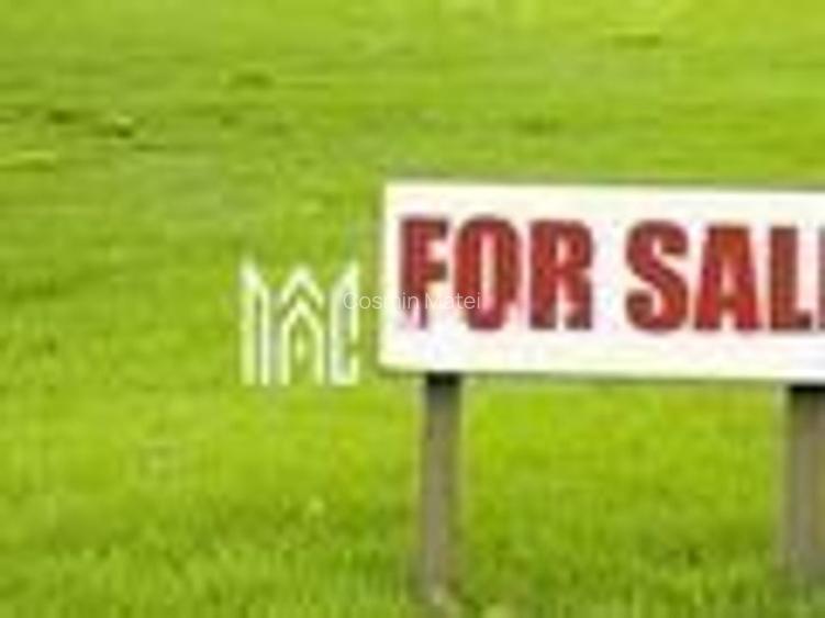 Teren intravilan 2900 mp  cu certificat de urbanism