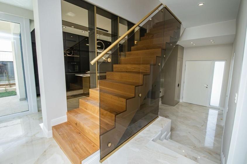 Vila superba cu piscina langa Padurea Baneasa - 16