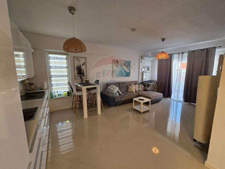 Apartament si loc parcare in zona promenada Mamaia Nord, Constanta - 14