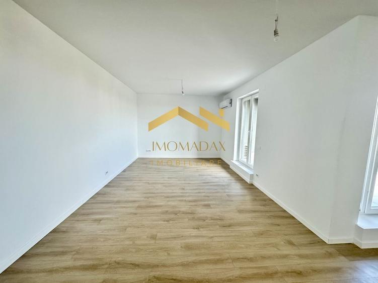 Aradului-3 Camere- 2 Terase - 10