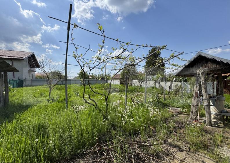 Teren intravilan, 1843 mp, front 32 ml, zona Sarbatoarea - 11