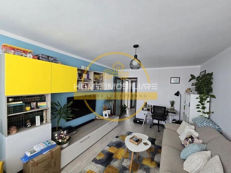 3 camere decomandat zona Alexandru-Parcul Voievozilor