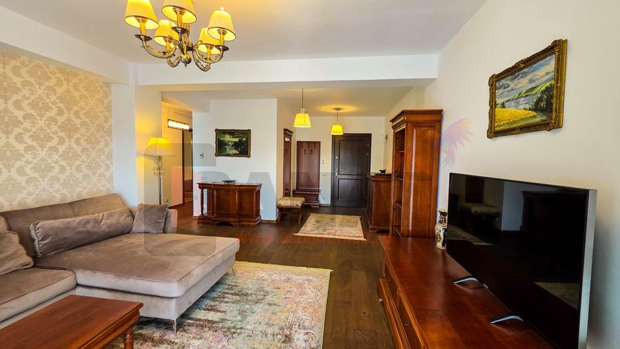 Ap. 3 camere, anga Parcul Subarini, vedere deosebita |VIDEO - 4