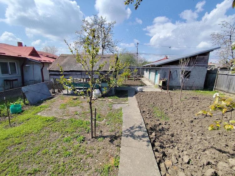 Vand curte Giurgiu , strada Topora?i zona 1 - 2