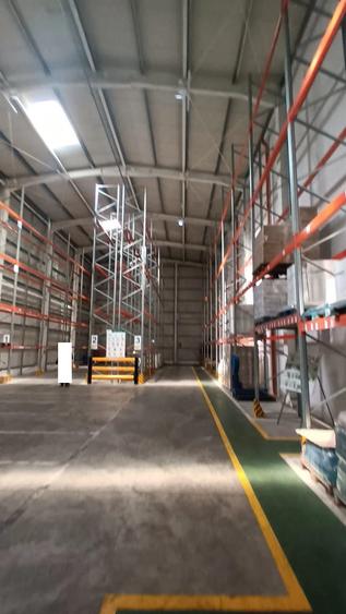 Centrul  3 G Logistics  5000mp - 9