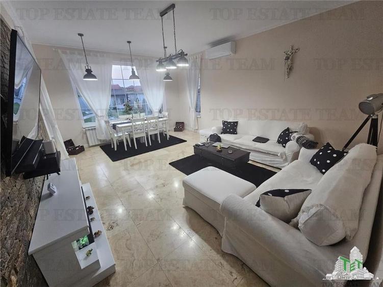 Vila lux unicata 1000mp teren - 15 minute de Bucuresti - 6