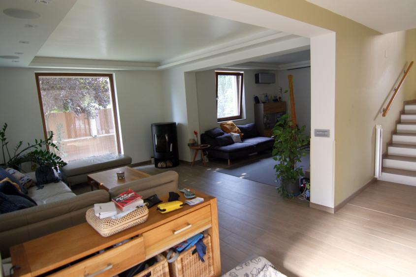 Casa cu piscina, eficienta energetic - 11