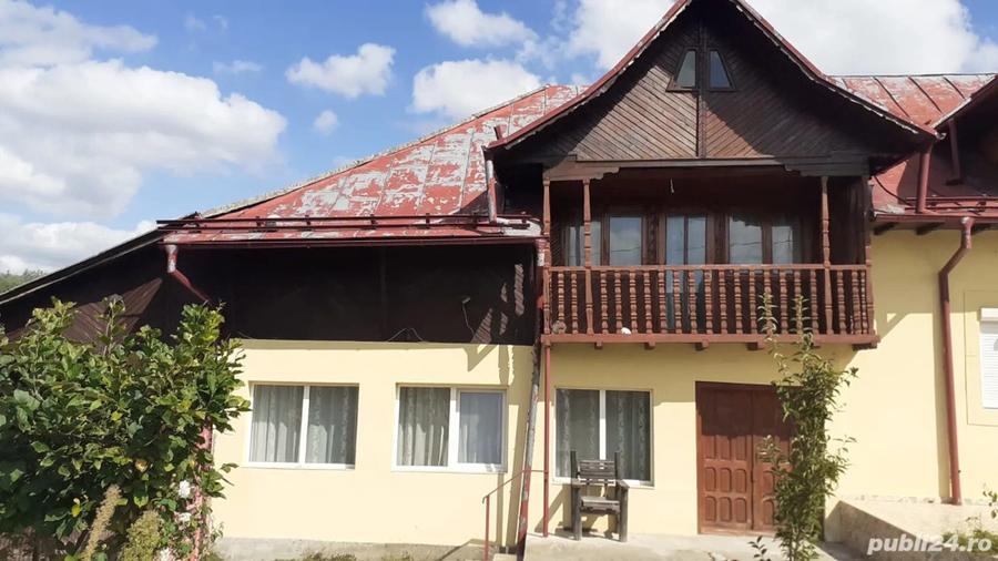 Vanzare casa + teren - 2