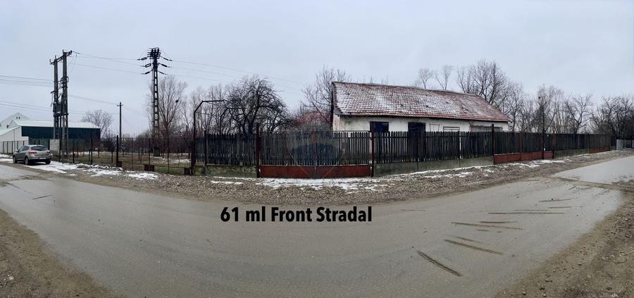 Oază de liniște în Nedelea: 1247 mp cu deschidere de 61 ml - 6