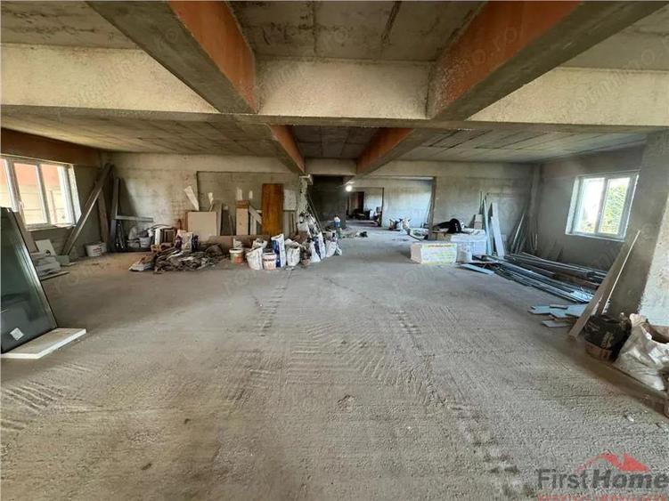 Sp com 277 mp, se poate inchiria si jumatate, bl nou, Lic Unirea - 11