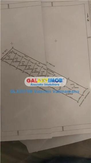 Teren Magurele intravilan VI 158 - 1