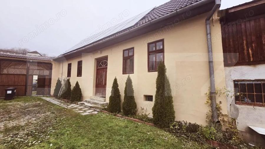 Casa individuala cu doua camere,60 mp utili, 500 mp teren, Garbova - 9