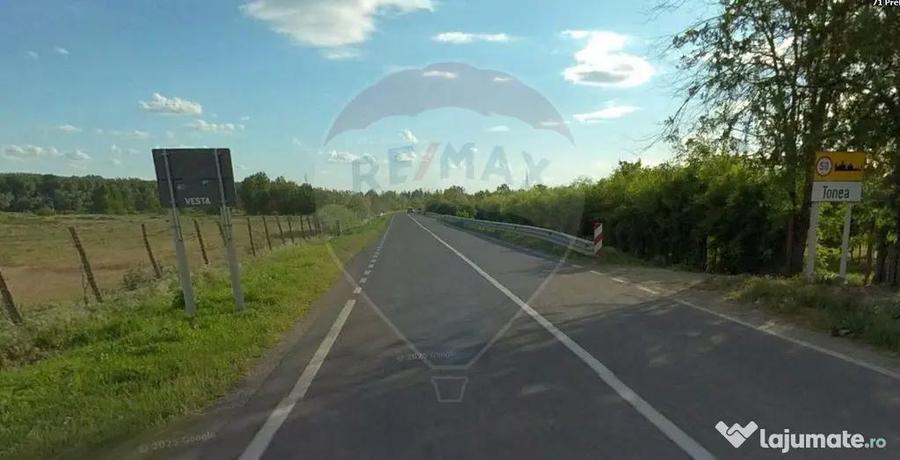 Teren intravilan 4.05 ha, Calarasi - 1