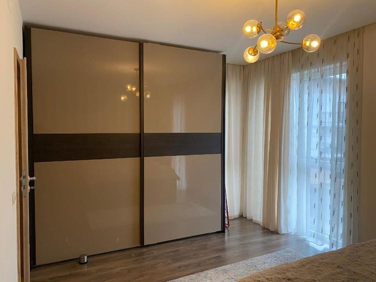 Inchiriez aparatment 2 camere, zona rezidentiala, strada Mures - 7