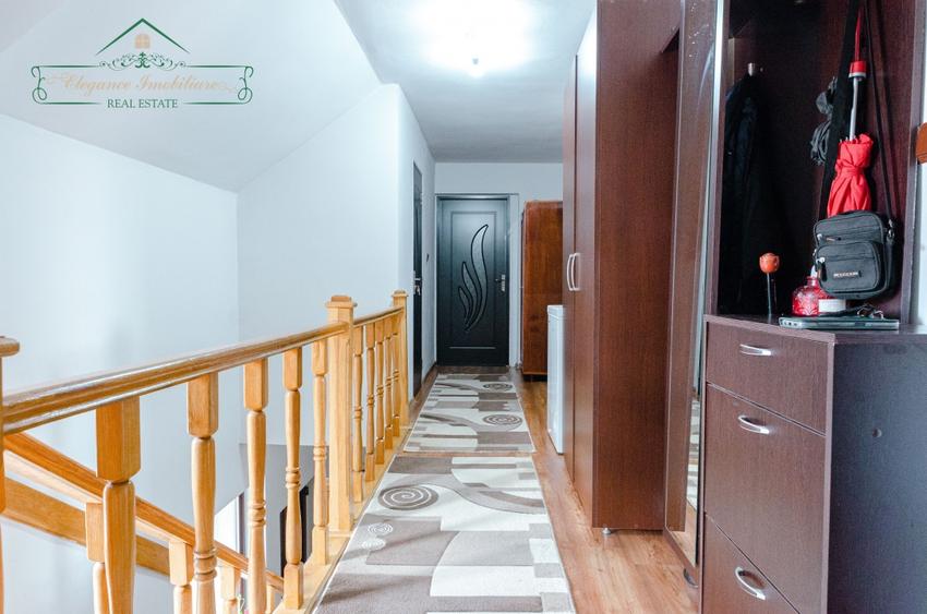 Casa cu 4 camere, centrala proprie si panouri fotovoltaice, zona Bujac, Arad - 11