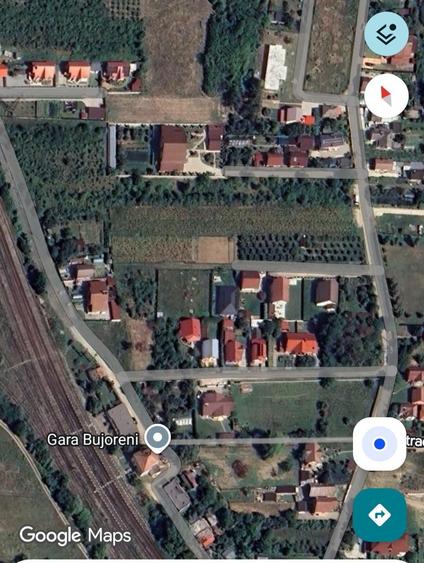 1000 mp teren cu utilitati in Bujoreni, str Trandafirilor - 3