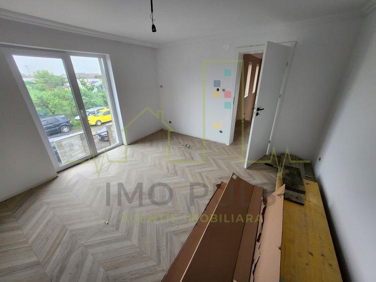 Casa individuala. 660 Teren. Ghiroda. Carport. Pompe de caldura - 15